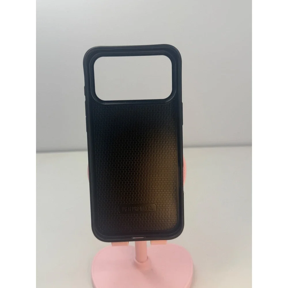 Cherry Blossom Floral Wallet Case for iPhone 17 Pro Max Pink Sakura Card Holder